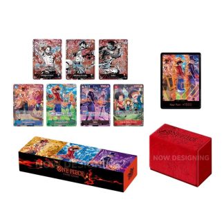 One Piece - 3rd English Anniversary Set (English Version)