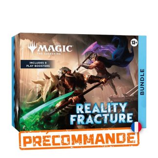 Précommande - Magic - Bundle - Reality Fracture (FR)