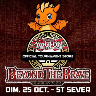 Yu-Gi-Oh! - OTS Championship - 25 Oct., St Sever - BETB